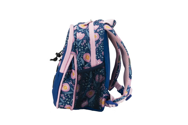 FUNKI Kinder-Rucksack Lovely Flowers 6022.018 28x25x11cm