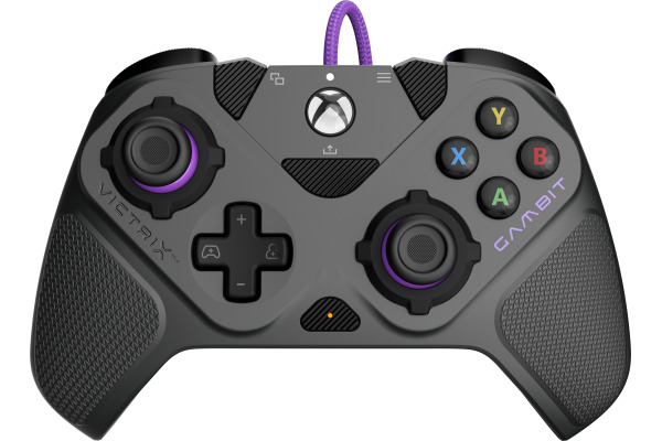 TURTLE B. Victrix Gambit Prime TBC200585 Wired Controller XB Grey