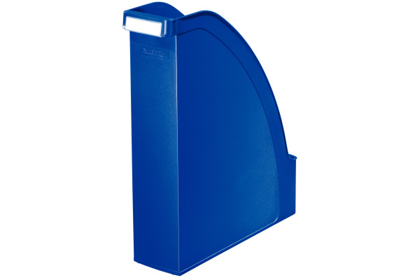 LEITZ Stehsammler Plus A4 24760035 blau