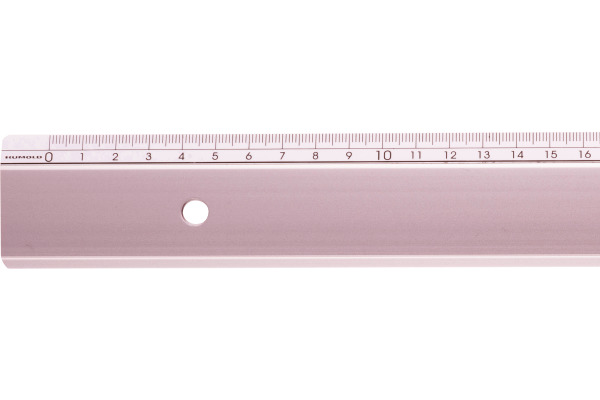 RUMOLD Alulineal 50cm 667/50