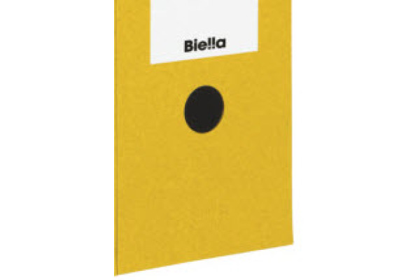 BIELLA Archivschachtel A4 26341020U gelb 27.8x10x32.3cm 10 Stk.
