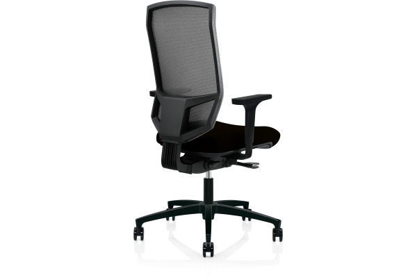 ZÜCO Bürodrehstuhl Forma 0573 RO 573 81 grau/schwarz