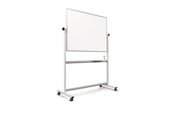 MAGNETOP. Design-Whiteboard SP 1240989 Stahl, mobil 2000x1000mm