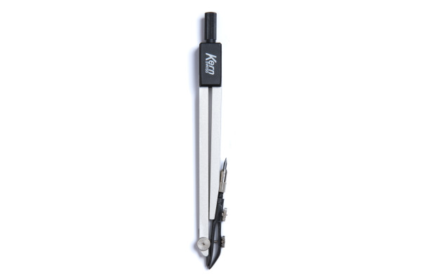 KERN Wendezirkel 14,5cm C4129B Etui