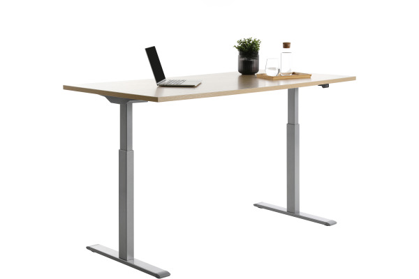 TOPSTAR Tischplatte 180X80cm O18080A ahorn, für E-Table