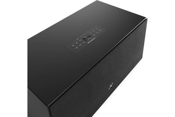 AUDIO PRO C20 W 15390 Multiroom-Speaker, Black