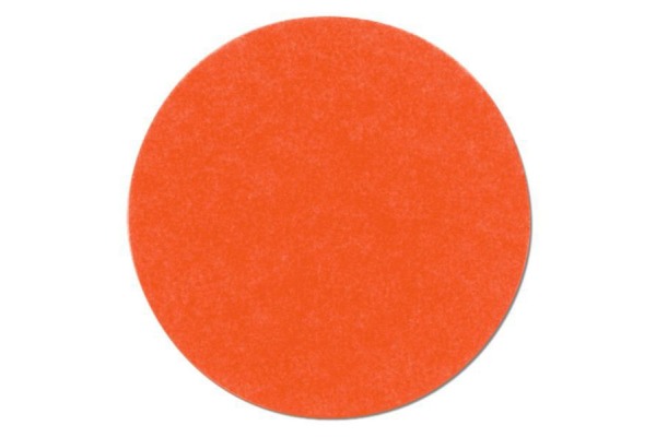 HERMA Markierungspunkte 19mm 1872 rot 100 Stück