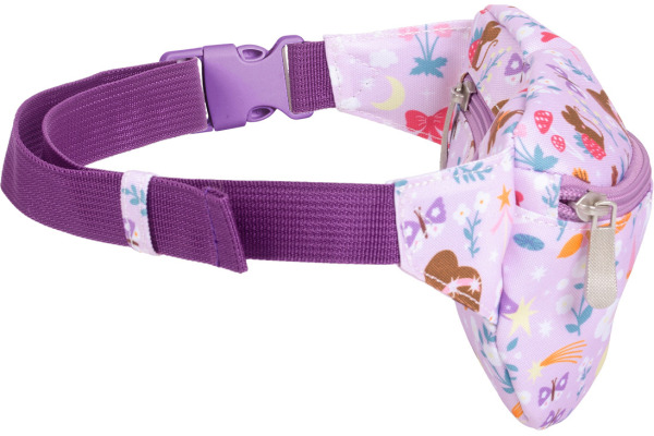 ALLC Bauchtasche Kids 23x13x5cm BUPRPU10 Princesses