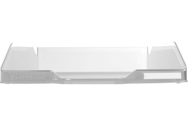 BIELLA Briefablage Combo-Midi A4+ 11323503 Kristall